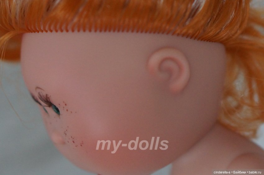 Мия#115 Nines D'Onil — Игровые куклы (фото 4)