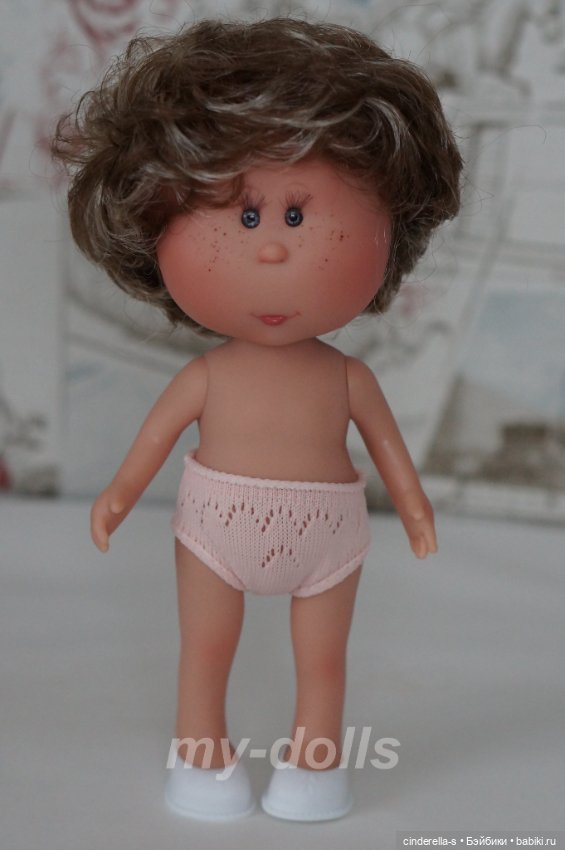 Мия#116 Nines D'Onil — Игровые куклы (фото 2)