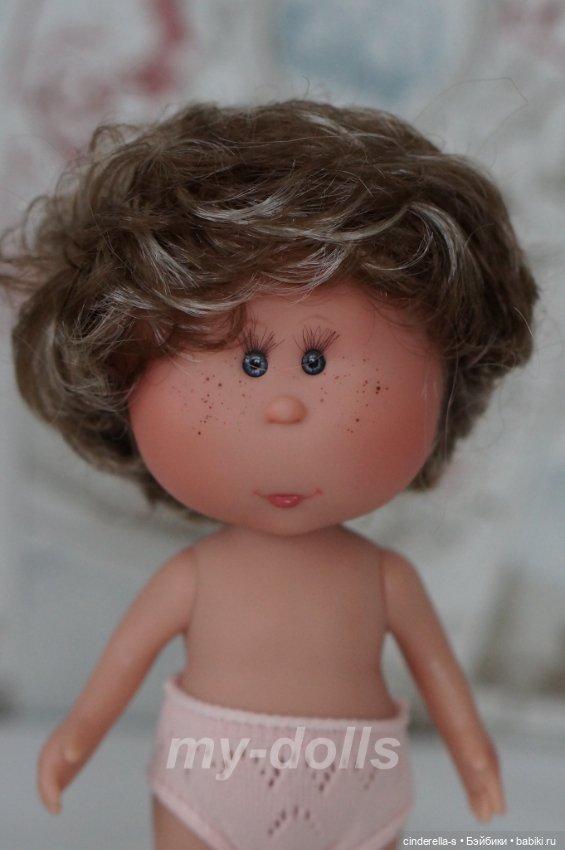 Мия#116 Nines D'Onil — Игровые куклы