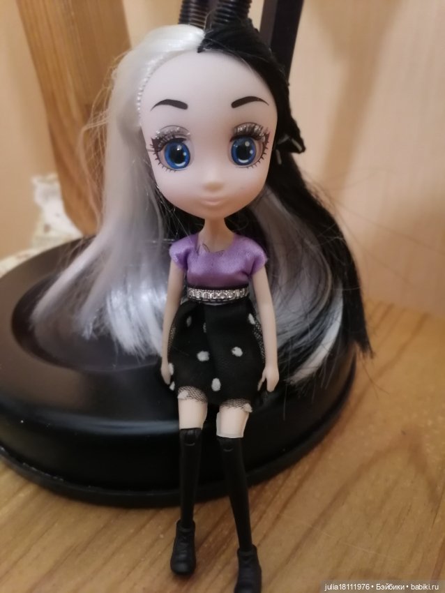 Куколка Шибаджуку гелз. Мини (фото 10)