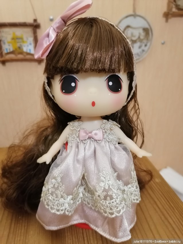 Сестрички DDUNG 18 см 3 сестрички в наличии (фото 6)