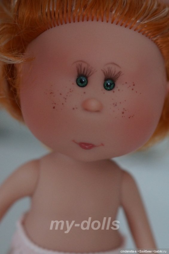 Мия#115 Nines D'Onil — Игровые куклы (фото 3)