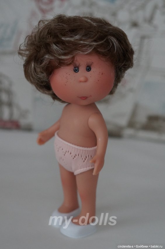 Мия#116 Nines D'Onil — Игровые куклы (фото 3)