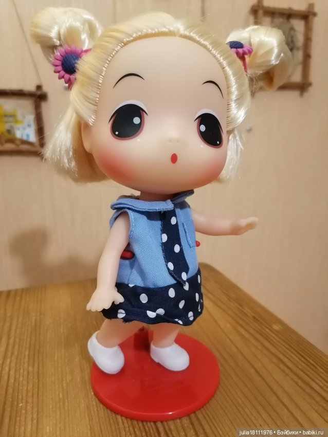 Сестрички DDUNG 18 см 3 сестрички в наличии