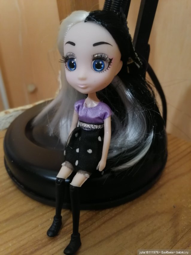 Куколка Шибаджуку гелз. Мини (фото 9)