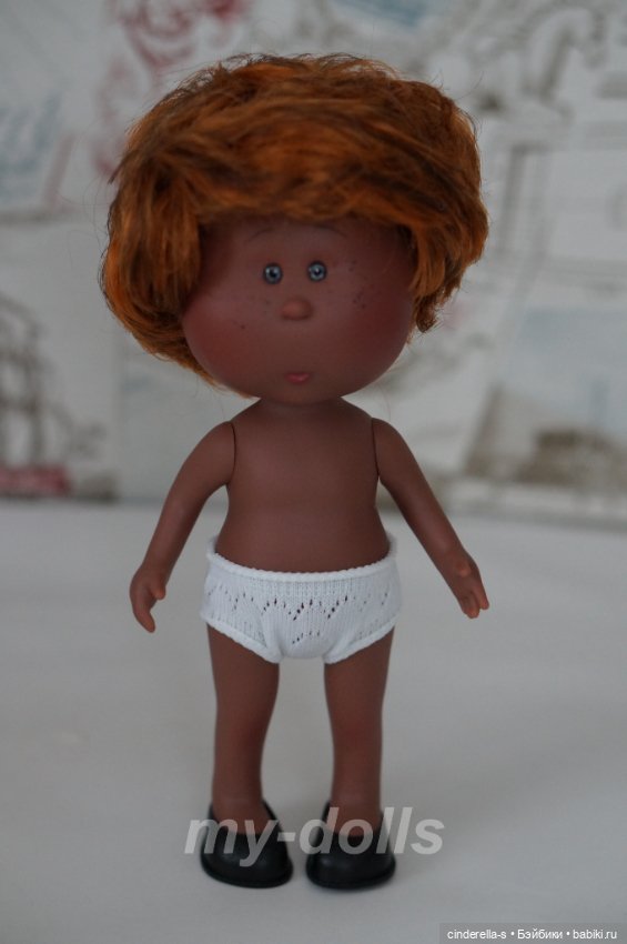 Мия#120 Nines D'Onil — Игровые куклы