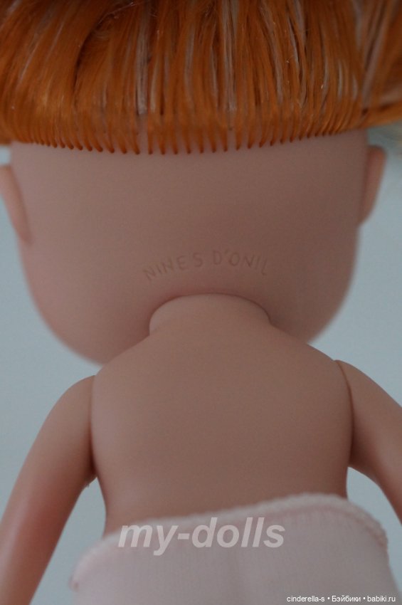 Мия#119 Nines D'Onil — Игровые куклы (фото 8)