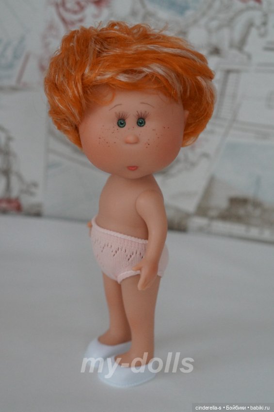 Мия#124 Nines D'Onil — Игровые куклы (фото 3)