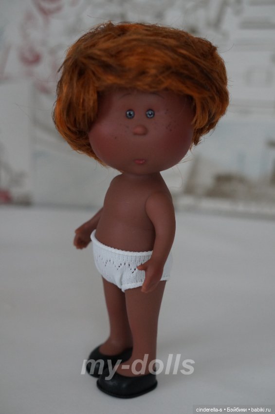 Мия#120 Nines D'Onil — Игровые куклы (фото 3)