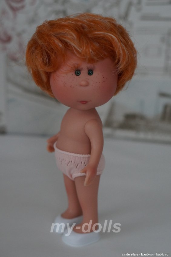 Мия#119 Nines D'Onil — Игровые куклы (фото 3)