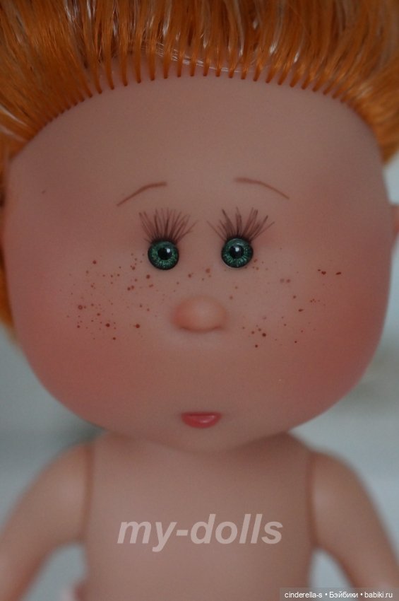Мия#124 Nines D'Onil — Игровые куклы (фото 5)