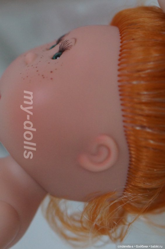 Мия#119 Nines D'Onil — Игровые куклы (фото 4)