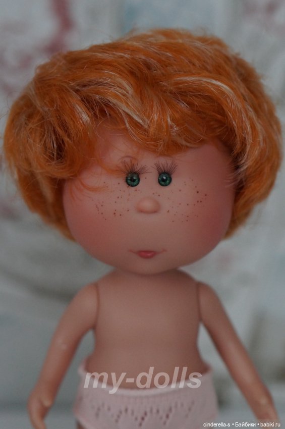 Мия#119 Nines D'Onil — Игровые куклы (фото 2)