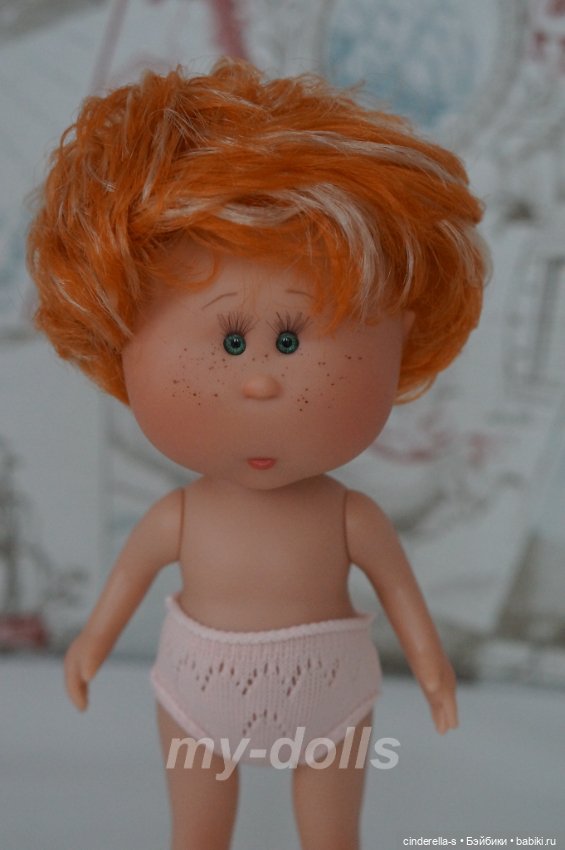 Мия#124 Nines D'Onil — Игровые куклы (фото 2)