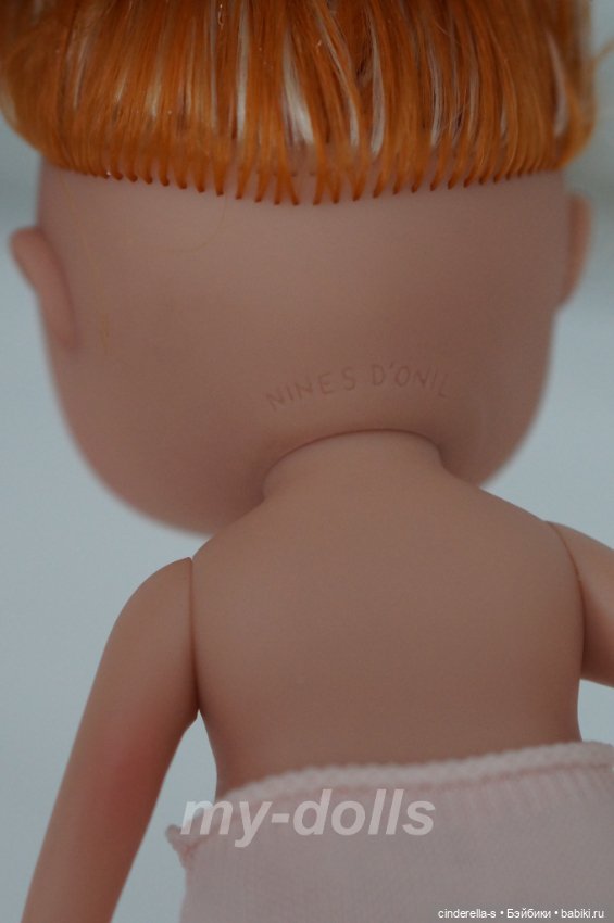 Мия#124 Nines D'Onil — Игровые куклы (фото 8)