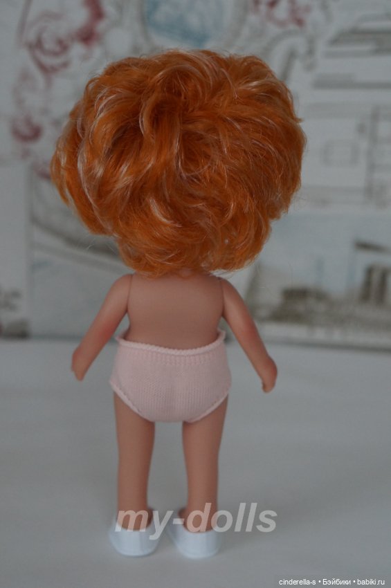 Мия#124 Nines D'Onil — Игровые куклы (фото 7)