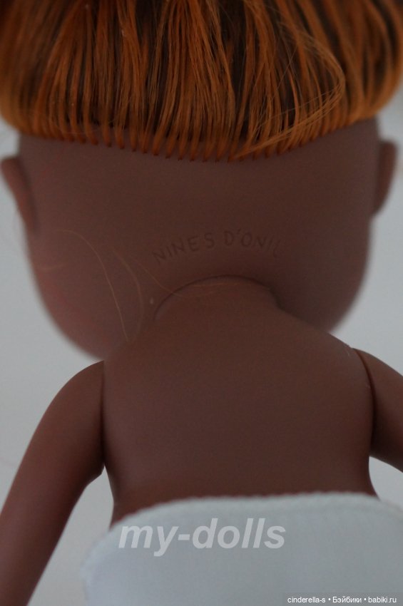 Мия#120 Nines D'Onil — Игровые куклы (фото 8)