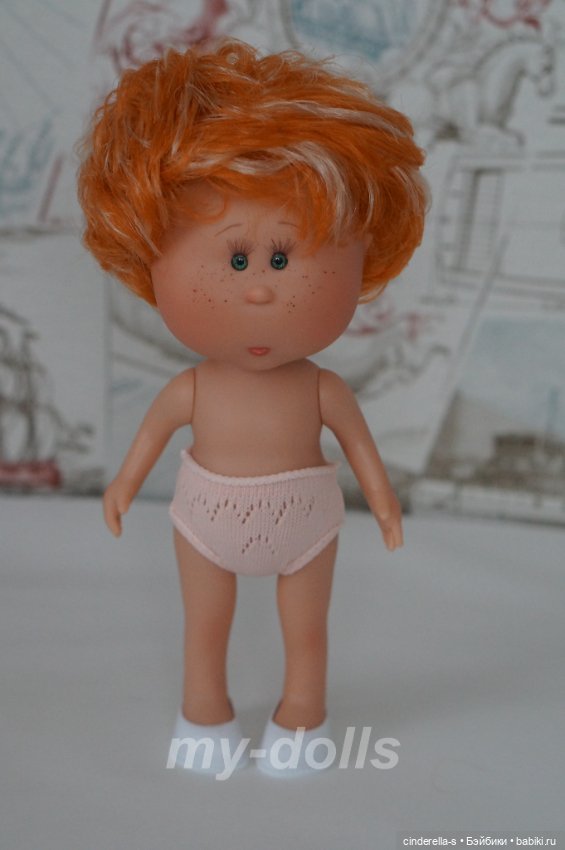 Мия#124 Nines D'Onil — Игровые куклы