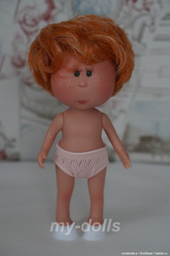 Мия#119 Nines D'Onil — Игровые куклы