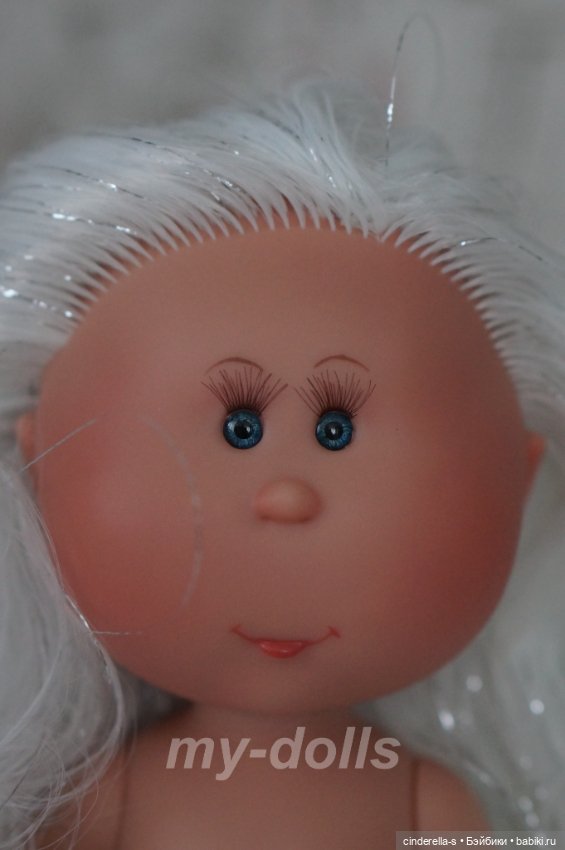 Мия#133 рапунцель Nines D'Onil (фото 5)