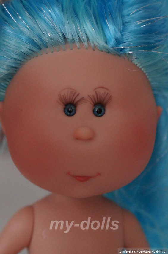 Мия#132 рапунцель Nines D'Onil (фото 8)