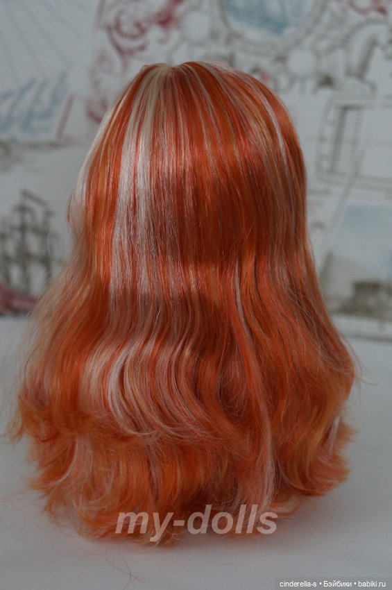 Мия#130 рапунцель Nines D'Onil (фото 7)