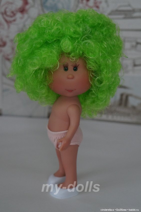 Мия#128 Nines D'Onil — Игровые куклы (фото 3)