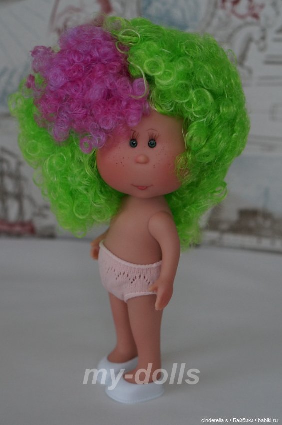 Мия#126 Nines D'Onil — Игровые куклы (фото 3)