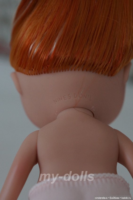 Мия#130 рапунцель Nines D'Onil (фото 8)