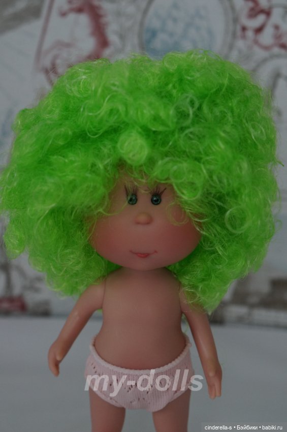 Мия#128 Nines D'Onil — Игровые куклы (фото 2)