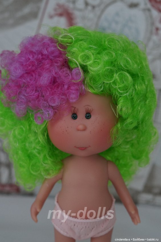 Мия#126 Nines D'Onil — Игровые куклы (фото 2)