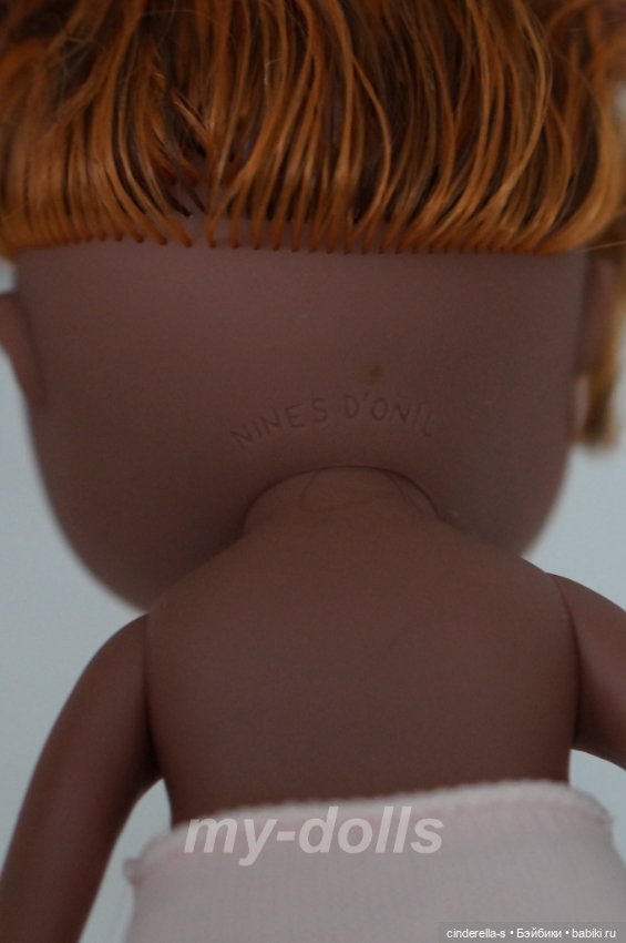 Мия#131 Nines D'Onil — Игровые куклы (фото 8)