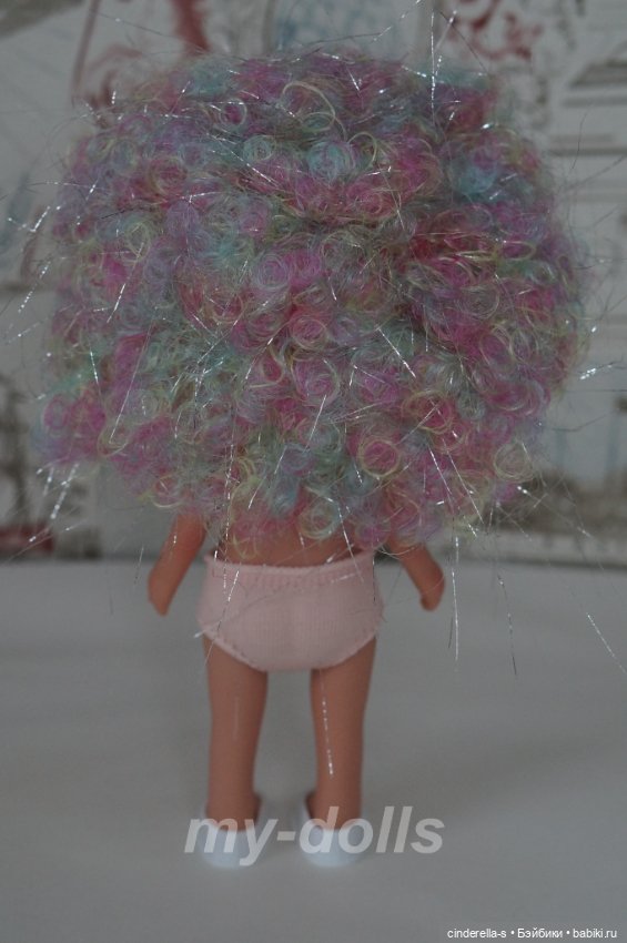 Мия#129 Nines D'Onil — Игровые куклы (фото 7)