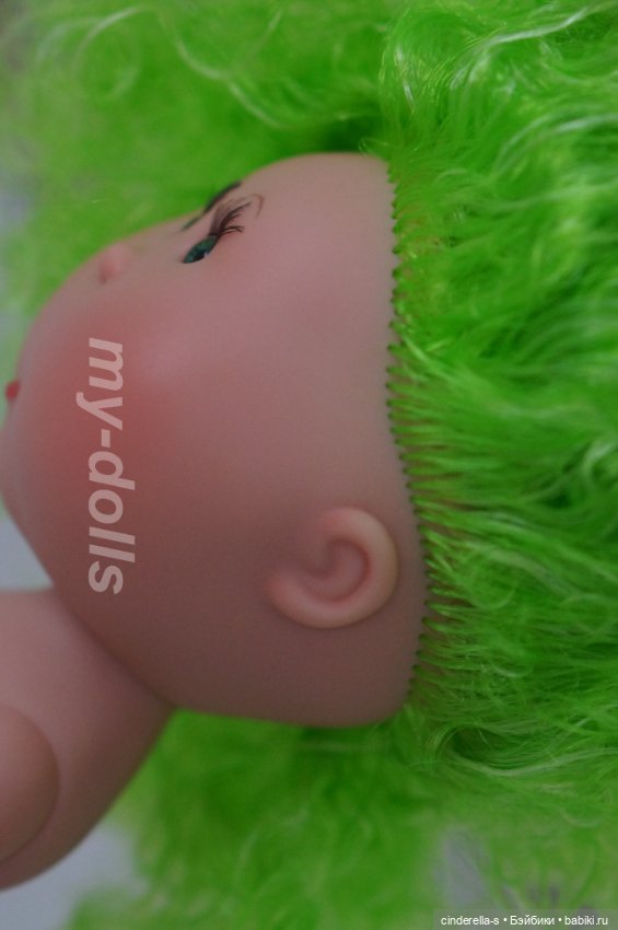 Мия#128 Nines D'Onil — Игровые куклы (фото 4)