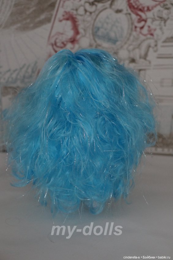 Мия#132 рапунцель Nines D'Onil (фото 9)