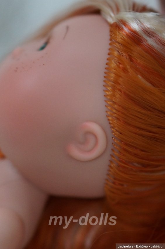 Мия#130 рапунцель Nines D'Onil (фото 4)