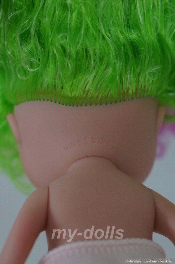 Мия#126 Nines D'Onil — Игровые куклы (фото 8)