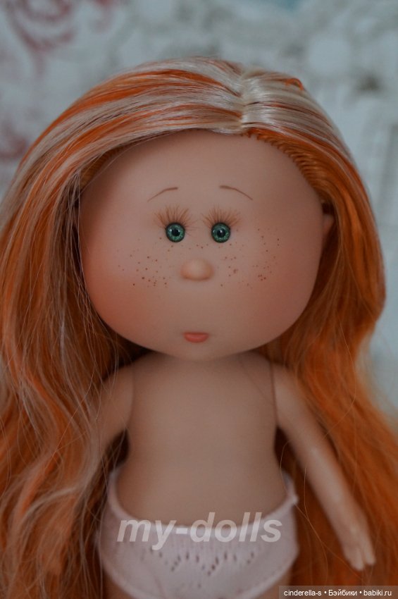 Мия#130 рапунцель Nines D'Onil (фото 2)