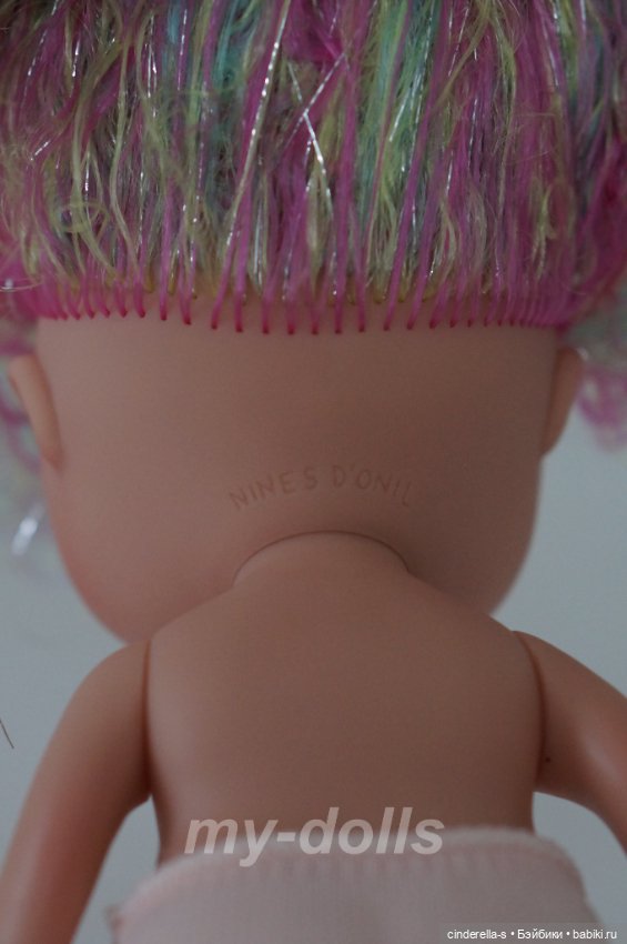 Мия#129 Nines D'Onil — Игровые куклы (фото 8)