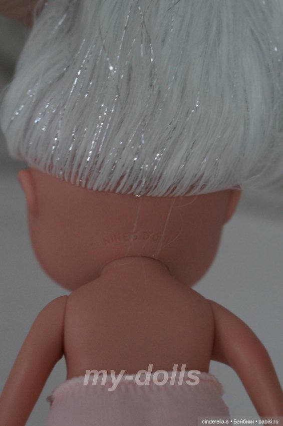 Мия#133 рапунцель Nines D'Onil (фото 8)