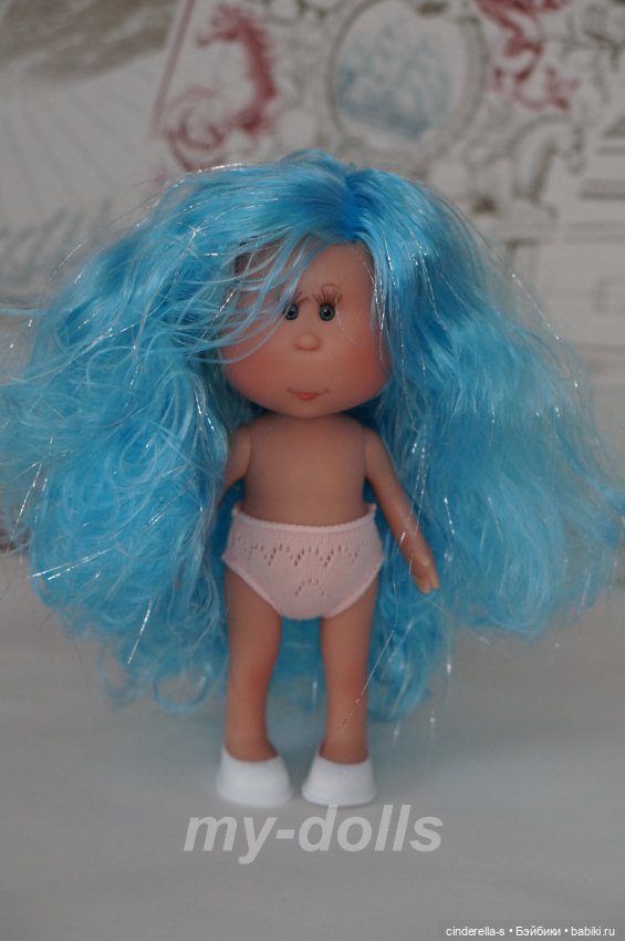 Мия#132 рапунцель Nines D'Onil