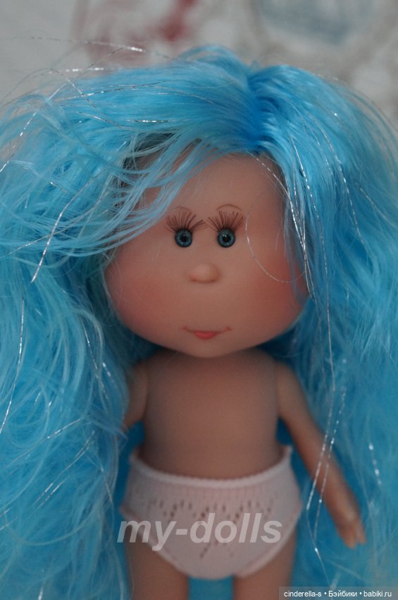 Мия#132 рапунцель Nines D'Onil (фото 3)