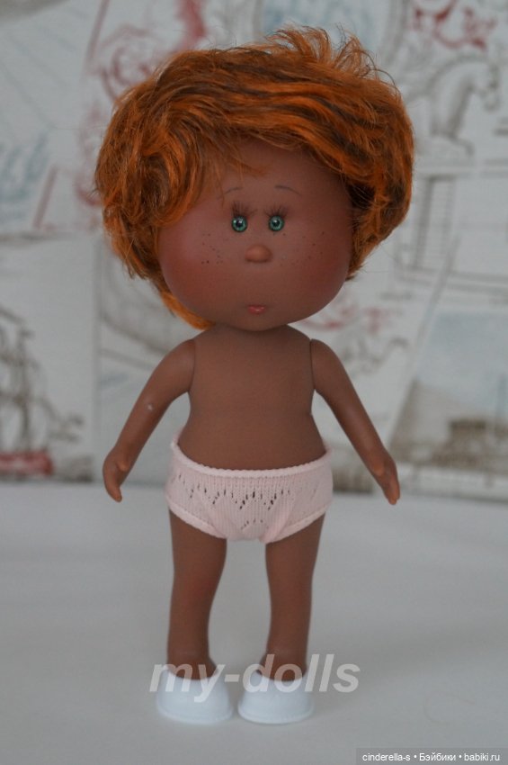 Мия#125 Nines D'Onil — Игровые куклы