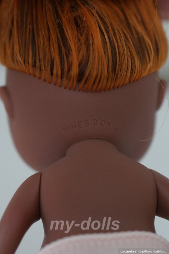 Мия#125 Nines D'Onil — Игровые куклы (фото 7)