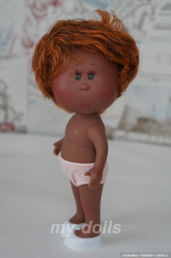 Мия#125 Nines D'Onil — Игровые куклы (фото 3)