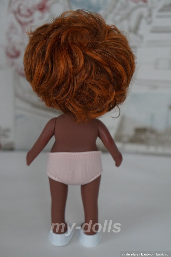 Мия#125 Nines D'Onil — Игровые куклы (фото 6)