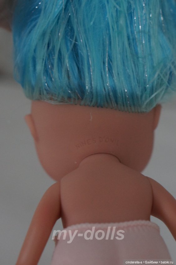 Мия#132 рапунцель Nines D'Onil (фото 10)