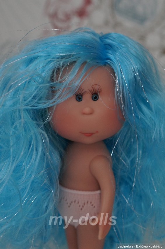 Мия#132 рапунцель Nines D'Onil (фото 5)