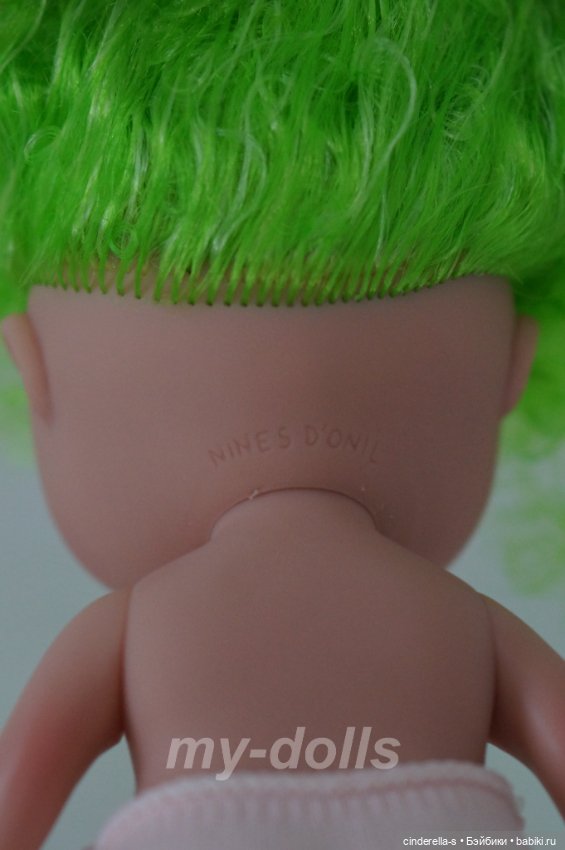 Мия#128 Nines D'Onil — Игровые куклы (фото 9)