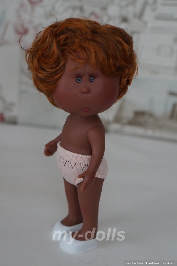 Мия#131 Nines D'Onil — Игровые куклы (фото 3)